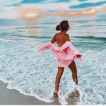 Beachy x Rayzelle