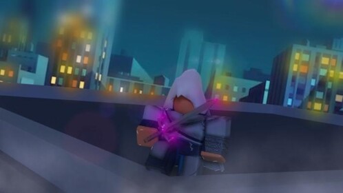 [NEW] Assassin Void!