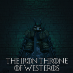 The Iron Throne of Westeros