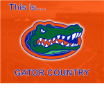 Tha Gator Country