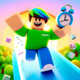 Blocks falling down every second