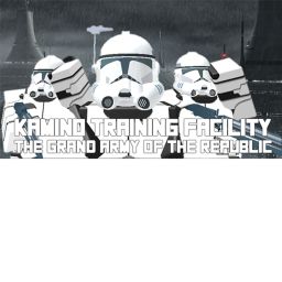 (GAR) Kamino Training Facility