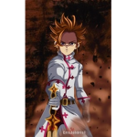 Arthur and the holy knights