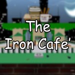 Old ROBLOX Classic Games: The Iron Cafe' (replica)
