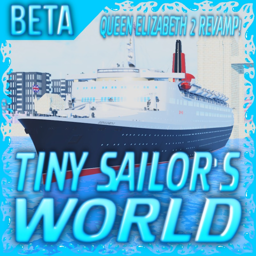 Tiny Sailor's: WORLD™ [New Underwater Map!] icon