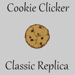Cookie Clicker Classic Replica (2019) icon