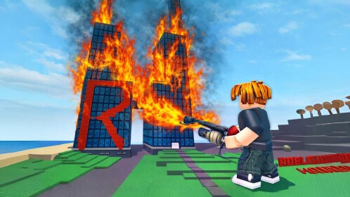 🔥 Burn A City