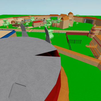 Naruto Simulator(Pre Alpha)