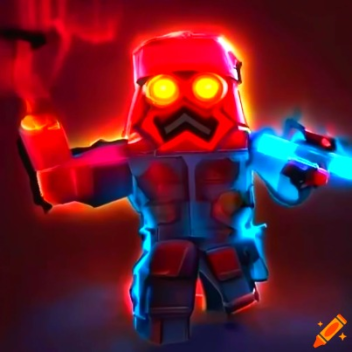 LASER TAG! | CONSOLE!