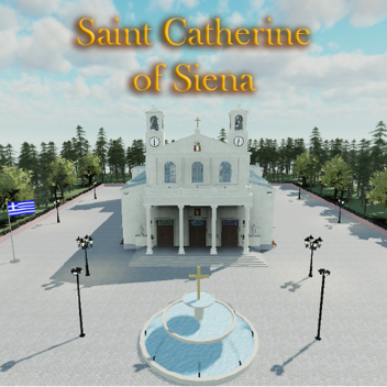 Saint Catherine of Siena