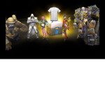 Your favorite clothing for your favorite games