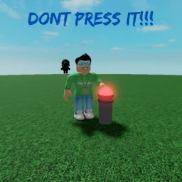 Dont Press It! icon