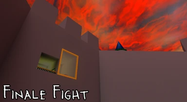 TDTNTOR II: Finale Fight Roblox place thumbnail
