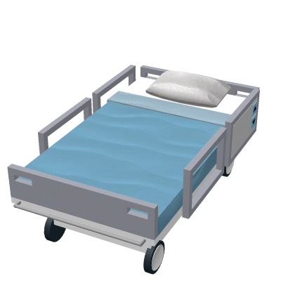 Hospital Bed Medical Equipment Roleplay VC Hangou