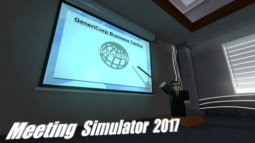 Meeting Simulator 2017