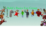 Luke’s Baldi’s Basics Fan Group