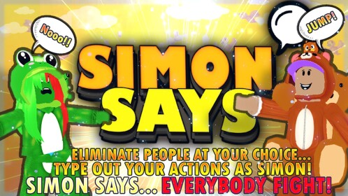 [ADMIN] Simon Says Ultimate