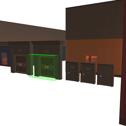 Doors Kit Generation
