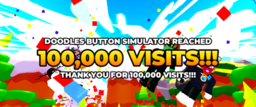 (🎉100K) Symulator Przycisków Doodles!