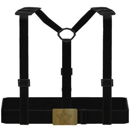 [PBR] Soviet Marine Webbing
