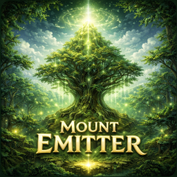 [Baru + Free Ava] Mount Emitter