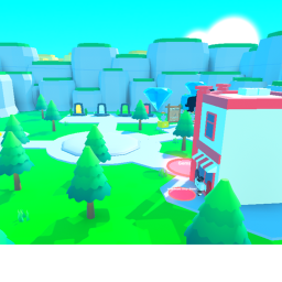 Asset purchase game