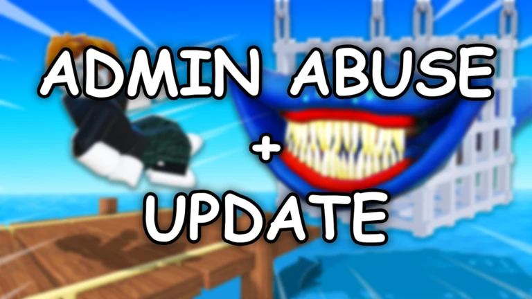 Admin Events + UPDATE!