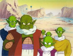 Namekian Elder Village