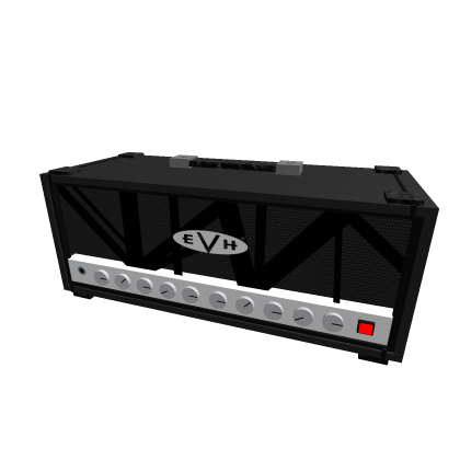 E. Van Halen Amp Head