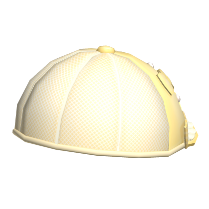 ♡ Kawaii pastel yellow cap (backwards)