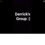 Derricks group chat