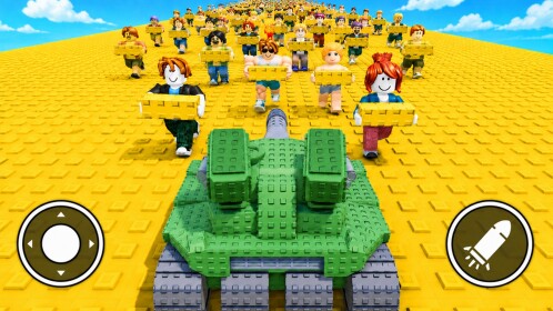 Build to Become Tank