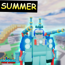 [☀SUMMER] Classic Tower Defense icon