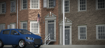 RoN Chevrolet Sonic preview 1
