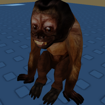 Monkey In The Classic House