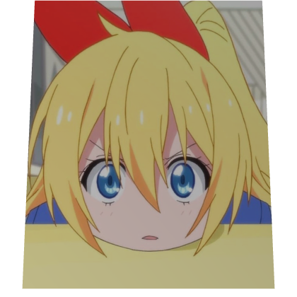 Chitoge Cape