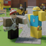 BuildersClub Games