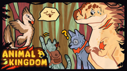 🦁MANTICORE🦂Królestwo Zwierząt 🐱 Animal Sim