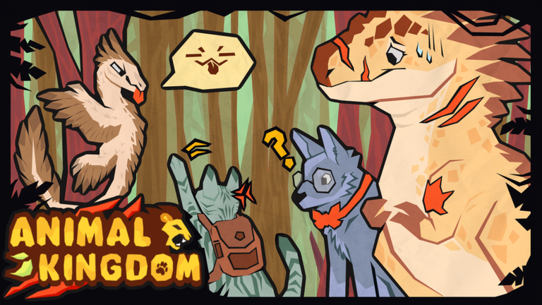 🦁MANTICORE🦂Animal Kingdom 🐱 Animal Sim screenshot 1