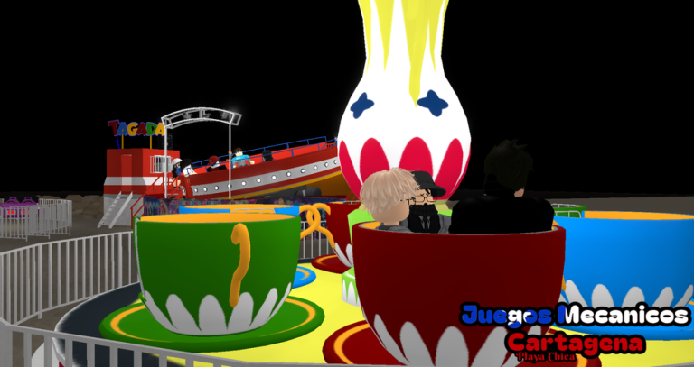 Mechanical Games Cartagena [Season 2026] screenshot 3