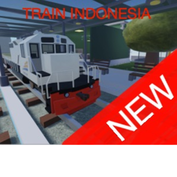 train indonesia 