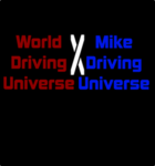 Mike Driving Universe