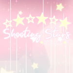 +* Shooting Stars *+