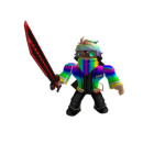 Mr. Rainbow Roblox GROUP!!!