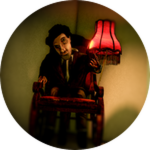 - Lamp Man -