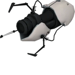 portal gun test icon