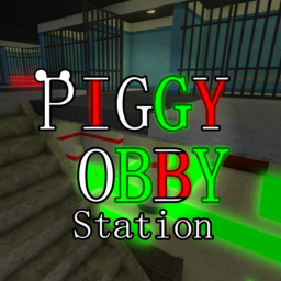 Piggy Obby (Station) icon