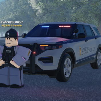 Virginia State || RBLX 