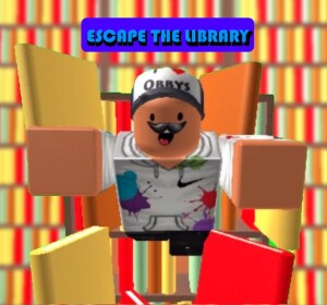 Escape the library📚(FIXED)