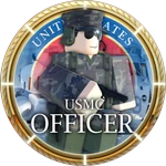 USMC Officer 🎖️